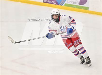 Thumbnail 1 in Cherry Creek vs. Mountain Vista - Wish Week Game photogallery.