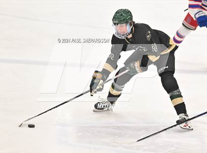 Thumbnail 3 in Cherry Creek vs. Mountain Vista - Wish Week Game photogallery.