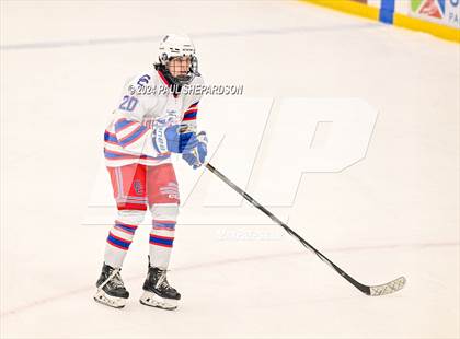 Thumbnail 1 in Cherry Creek vs. Mountain Vista - Wish Week Game photogallery.