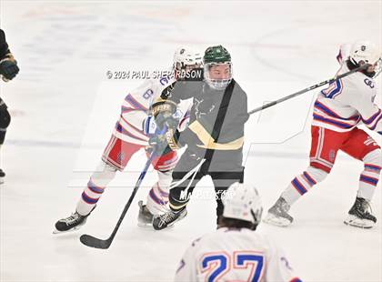 Thumbnail 2 in Cherry Creek vs. Mountain Vista - Wish Week Game photogallery.