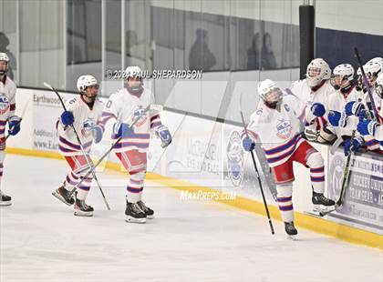 Thumbnail 2 in Cherry Creek vs. Mountain Vista - Wish Week Game photogallery.