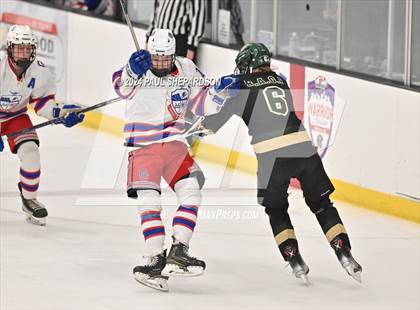 Thumbnail 1 in Cherry Creek vs. Mountain Vista - Wish Week Game photogallery.
