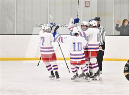 Thumbnail 1 in Cherry Creek vs. Mountain Vista - Wish Week Game photogallery.