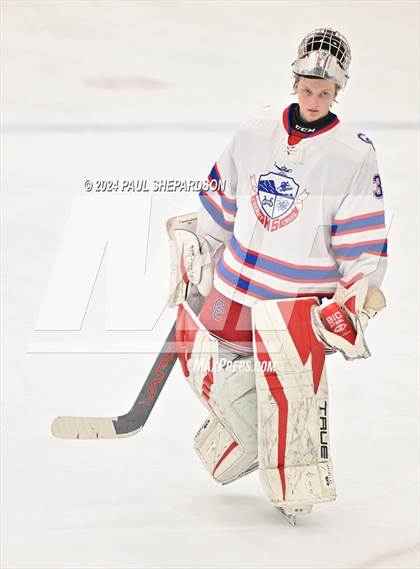Thumbnail 2 in Cherry Creek vs. Mountain Vista - Wish Week Game photogallery.