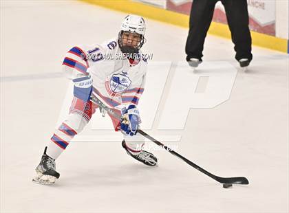 Thumbnail 3 in Cherry Creek vs. Mountain Vista - Wish Week Game photogallery.