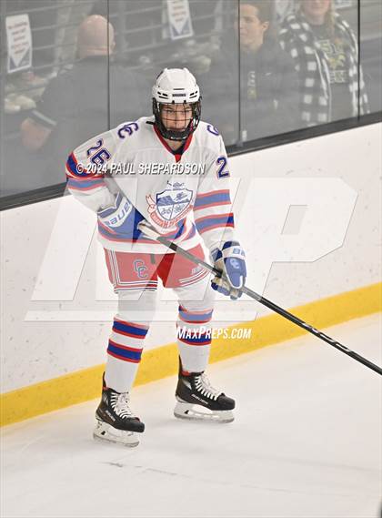 Thumbnail 2 in Cherry Creek vs. Mountain Vista - Wish Week Game photogallery.