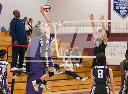 Thumbnail 3 in Monterey Trail @ Franklin photogallery.