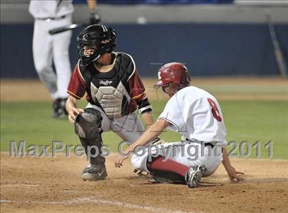 Thumbnail 3 in Esperanza vs. Woodrow Wilson (CIF SS D1 Semifinal) photogallery.
