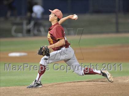 Thumbnail 3 in Esperanza vs. Woodrow Wilson (CIF SS D1 Semifinal) photogallery.