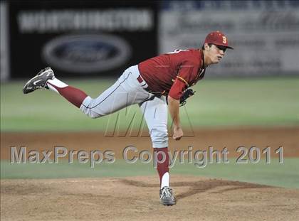 Thumbnail 1 in Esperanza vs. Woodrow Wilson (CIF SS D1 Semifinal) photogallery.