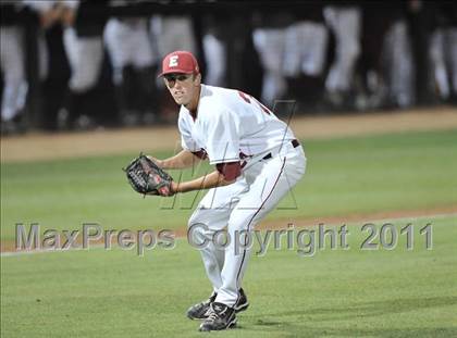 Thumbnail 3 in Esperanza vs. Woodrow Wilson (CIF SS D1 Semifinal) photogallery.