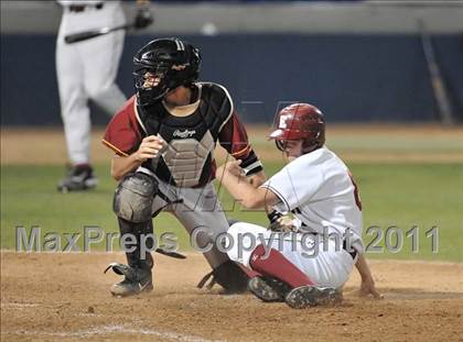 Thumbnail 2 in Esperanza vs. Woodrow Wilson (CIF SS D1 Semifinal) photogallery.