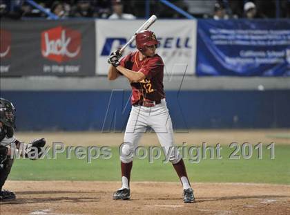 Thumbnail 1 in Esperanza vs. Woodrow Wilson (CIF SS D1 Semifinal) photogallery.