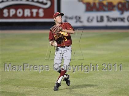 Thumbnail 1 in Esperanza vs. Woodrow Wilson (CIF SS D1 Semifinal) photogallery.