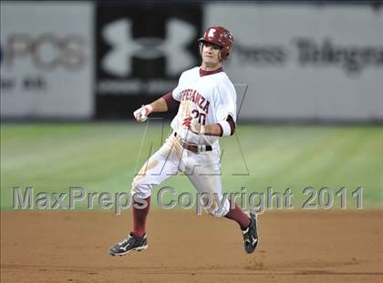 Thumbnail 1 in Esperanza vs. Woodrow Wilson (CIF SS D1 Semifinal) photogallery.