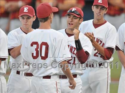 Thumbnail 1 in Esperanza vs. Woodrow Wilson (CIF SS D1 Semifinal) photogallery.