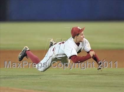 Thumbnail 1 in Esperanza vs. Woodrow Wilson (CIF SS D1 Semifinal) photogallery.