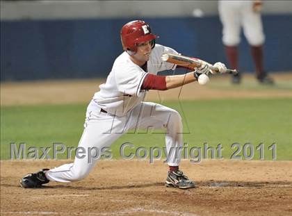 Thumbnail 2 in Esperanza vs. Woodrow Wilson (CIF SS D1 Semifinal) photogallery.