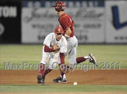 Thumbnail 3 in Esperanza vs. Woodrow Wilson (CIF SS D1 Semifinal) photogallery.