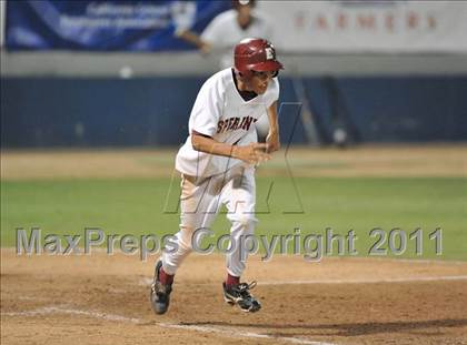 Thumbnail 2 in Esperanza vs. Woodrow Wilson (CIF SS D1 Semifinal) photogallery.