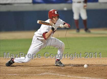 Thumbnail 3 in Esperanza vs. Woodrow Wilson (CIF SS D1 Semifinal) photogallery.