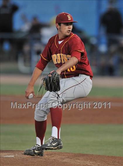 Thumbnail 2 in Esperanza vs. Woodrow Wilson (CIF SS D1 Semifinal) photogallery.