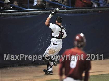 Thumbnail 3 in Esperanza vs. Woodrow Wilson (CIF SS D1 Semifinal) photogallery.