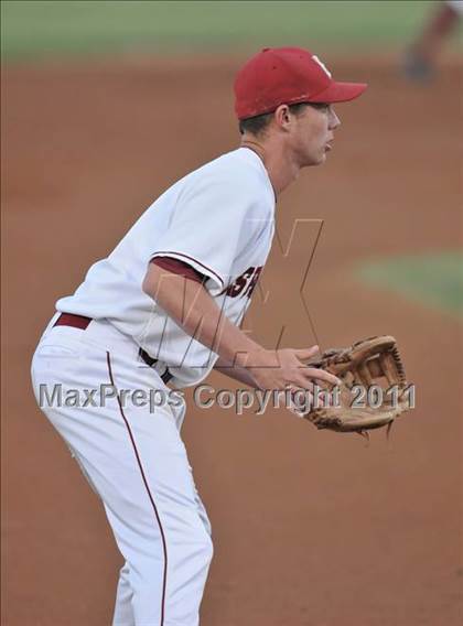 Thumbnail 3 in Esperanza vs. Woodrow Wilson (CIF SS D1 Semifinal) photogallery.