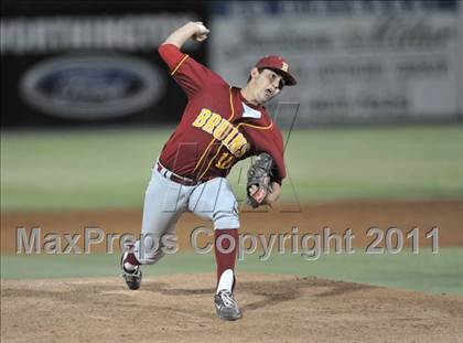 Thumbnail 1 in Esperanza vs. Woodrow Wilson (CIF SS D1 Semifinal) photogallery.
