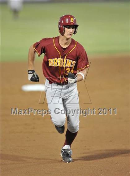 Thumbnail 2 in Esperanza vs. Woodrow Wilson (CIF SS D1 Semifinal) photogallery.