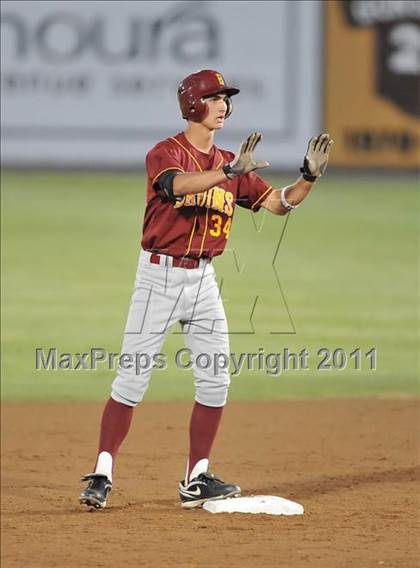 Thumbnail 1 in Esperanza vs. Woodrow Wilson (CIF SS D1 Semifinal) photogallery.