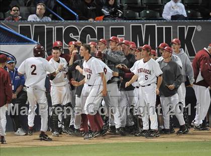 Thumbnail 1 in Esperanza vs. Woodrow Wilson (CIF SS D1 Semifinal) photogallery.