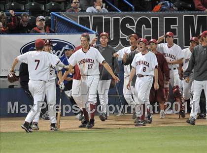Thumbnail 1 in Esperanza vs. Woodrow Wilson (CIF SS D1 Semifinal) photogallery.