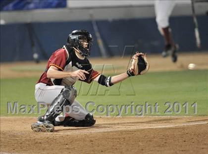 Thumbnail 3 in Esperanza vs. Woodrow Wilson (CIF SS D1 Semifinal) photogallery.