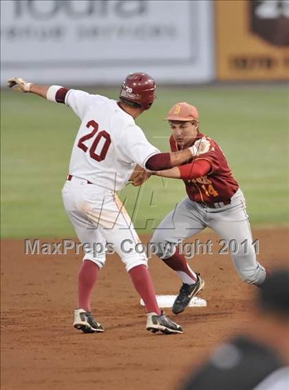 Thumbnail 1 in Esperanza vs. Woodrow Wilson (CIF SS D1 Semifinal) photogallery.