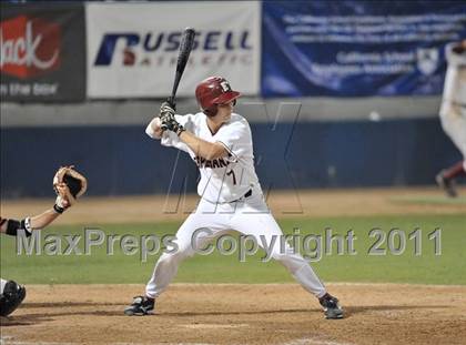 Thumbnail 1 in Esperanza vs. Woodrow Wilson (CIF SS D1 Semifinal) photogallery.