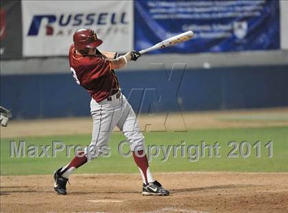 Thumbnail 3 in Esperanza vs. Woodrow Wilson (CIF SS D1 Semifinal) photogallery.