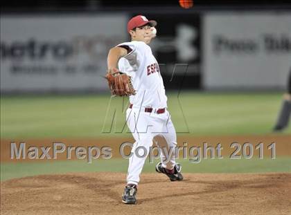 Thumbnail 3 in Esperanza vs. Woodrow Wilson (CIF SS D1 Semifinal) photogallery.