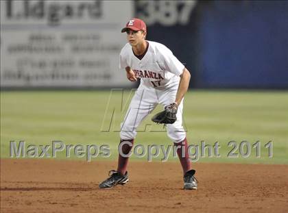 Thumbnail 1 in Esperanza vs. Woodrow Wilson (CIF SS D1 Semifinal) photogallery.
