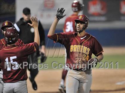 Thumbnail 1 in Esperanza vs. Woodrow Wilson (CIF SS D1 Semifinal) photogallery.