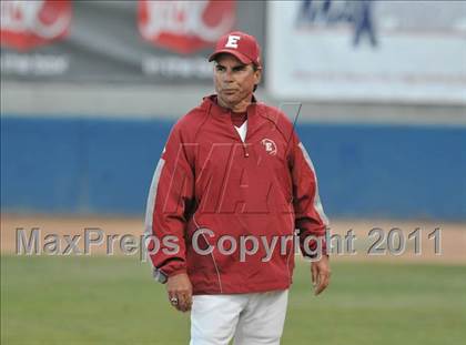 Thumbnail 3 in Esperanza vs. Woodrow Wilson (CIF SS D1 Semifinal) photogallery.