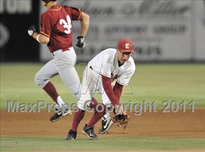 Thumbnail 1 in Esperanza vs. Woodrow Wilson (CIF SS D1 Semifinal) photogallery.