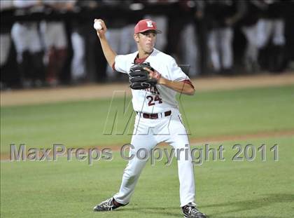Thumbnail 1 in Esperanza vs. Woodrow Wilson (CIF SS D1 Semifinal) photogallery.