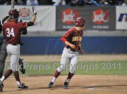Thumbnail 1 in Esperanza vs. Woodrow Wilson (CIF SS D1 Semifinal) photogallery.