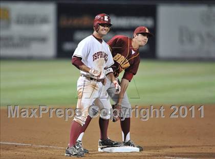 Thumbnail 2 in Esperanza vs. Woodrow Wilson (CIF SS D1 Semifinal) photogallery.