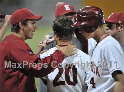 Thumbnail 3 in Esperanza vs. Woodrow Wilson (CIF SS D1 Semifinal) photogallery.