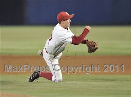 Thumbnail 3 in Esperanza vs. Woodrow Wilson (CIF SS D1 Semifinal) photogallery.