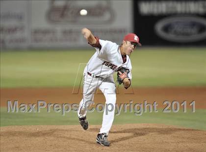 Thumbnail 3 in Esperanza vs. Woodrow Wilson (CIF SS D1 Semifinal) photogallery.