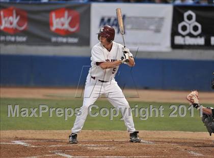 Thumbnail 2 in Esperanza vs. Woodrow Wilson (CIF SS D1 Semifinal) photogallery.