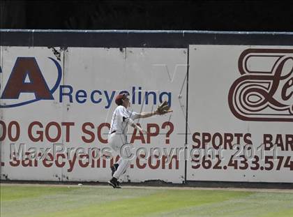 Thumbnail 3 in Esperanza vs. Woodrow Wilson (CIF SS D1 Semifinal) photogallery.